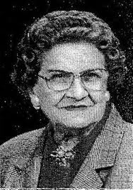 Dora Jewell Hutchinson Williams (1912-2001)
