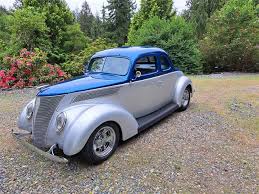 Image result for Washington Blue 1937 Ford