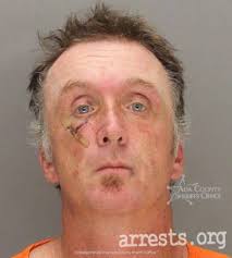 Timothy Dacey Mugshot