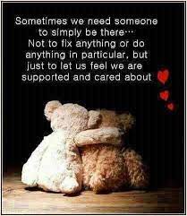 Simply Be There Love Friendship Quote Friends Care Kind Listen Inspirational Quotes Friends Quotes Friendship Quotes