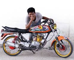 Facebook gives people the power to share and makes the world more open. Modifikasi Motor Gl Max 2019 Arena Modifikasi