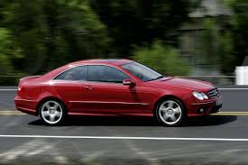 Mercedes Benz Clk Coupe With Amg Bodykit C209 Series Mercedes Clk Mercedes Clk 500 Mercedes