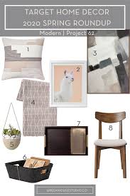 Shop target for home decor you will love at great low prices. Neutral Natural Target Spring Modern Home Decor 2020 Roundup Greenhouse Studio