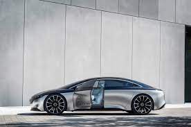 Combined output, 402 hp, 561. Mercedes Benz Unveils Eqs Electric Sedan Concept With 435 Miles Of Range And 350 Kw Charging Electrek