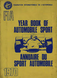YEAR BOOK OF AOTOMOOOE SPORT SPORT AUTOMOBIIE