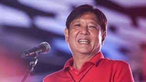 Philippine investors get jitters over potential Marcos presidency