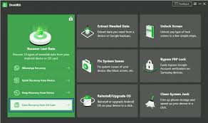 Android smartphone users can unlock the sd card with a password but how will you get the password? Top 5 Efficient Sd Card Recovery Software For Android