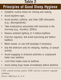 Assisting Seniors With Insomnia A Comprehensive Approach