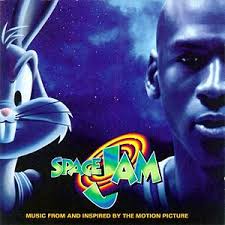 The film presents a fictionalized account of what happened between jordan's initial retirement from the nba in 1993 and his 1995 comeback, in which he is enlisted by the looney tunes to help them win a basketball match against a group of aliens who intend to. Space Jam Soundtrack Wikipedia