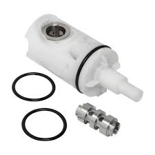 Cartridge assembly, non cec compliant, for use with bathtub and shower valves, for use with series ultramix, material of construction plastic, american standard. American Standard Oem Faucet Cartridges Valves Filters