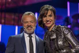 Swedish comedian petra mede has refused to confirm or deny whether she will host the eurovision song contest in 2016 in stockholm. Eurovision Song Contest On Twitter Your Lovely Hosts For The Evening Are Petra Mede And Grahnort Eurovisionsgreatesthits Eurovision Http T Co S9g3x4rouo