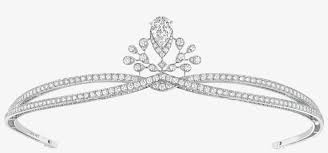 Today, the maison reinterprets this chaumet icon through the joséphine collection and its emblematic tiara rings that crown the finger. Tiara Josephine Chaumet Tiara Price Transparent Png 1602x778 Free Download On Nicepng