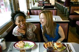 Classically furnished buuth service diner. The 20 Best Diners In America