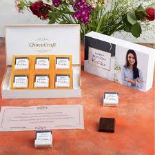 Check out our birthday gifts selection for the very best in unique or custom, handmade pieces from our spa kits & gifts shops. Personalised Birthday Gifts I Birthday Chocolate I Order Chocolates Online Chococraft