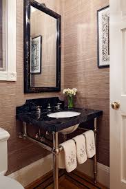 Presidio Heights Residence Bathroom Design Guest Bathrooms Small Half Bathrooms
