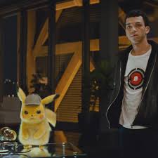 Pikachu in real life by jetfox89 on deviantart. Pokemon Detective Pikachu Review Ryan Reynolds Grabs Film By Scruff Of The Neck Movies The Guardian