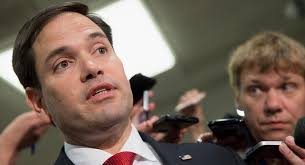 Rubio says he'll review Senate's Obamacare repeal bill, Nelson rejects it