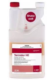 Please notify me about future hp solutions and special offers. Termidor He Suburban Pest