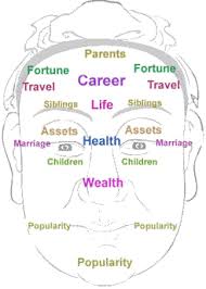 Chinese Face Reading Leading Personality