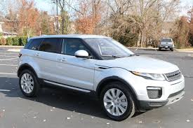 Used 2019 Land Rover Range Rover Evoque Hse 237hp Awd W Nav Hse For Sale 46 950 Auto Collection Stock 328620