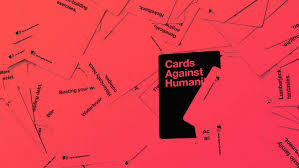 When i put my hand out i realised he had been moving in to give me a hug, so we did an awkward mixture of the two! Former Employees Accuse Cards Against Humanity Of A Racist And Sexist Office Culture Polygon