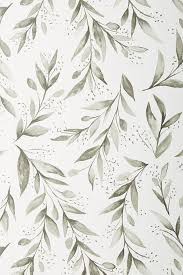 Shylton fernandes, luan andrade, lucas macena, bruninho moral, xuxinha. Magnolia Home Olive Branch Wallpaper In 2021 Iphone Wallpaper Pattern Magnolia Wallpaper Cute Patterns Wallpaper