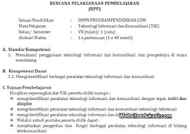 Documents similar to rpp k13 unsur radioaktif. Download Rpp Tik Smp Kurikulum 2013 Masnurul