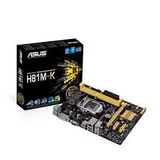 H81m K Motherboards Asus Indonesia