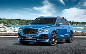 Hd Wallpaper Bentley Bentayga Backgrounds Side View Download 3840x2400 Bentley Wallpaper Flare