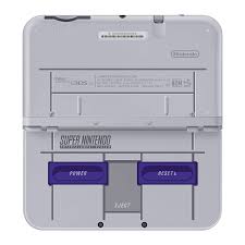 The nintendo 3ds xl ( nintendo 3ds ll in japan) is a remodel of the nintendo 3ds. Nintendo New 3ds Xl Super Nes Edition Super Mario Kart For Snes Amazon De Games