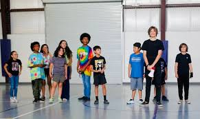 Thank you for joining us at last week at this year's Camp Summer Shakeup  Mindfulness Theater Showcase led by Rachel Tate and Fatima  Ananza.✨✨🧘🏻‍♀️🤸🏻‍♂️ 👏🏻👏🏻Bravo to a stellar performance by TROOP  79843👏🏻👏🏻