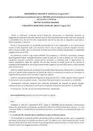 76/2002 privind sistemul asigurarilor pentru somaj si stimularea ocuparii fortei de munca emitent: Https Static Anaf Ro Static 10 Anaf Legislatie Oug 60 2017 Pdf