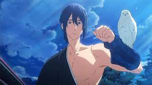 Masaki Takigawa Tsurune Kazemai Koukou Kyuudoubu Lucu