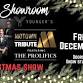 Motown Tribute Christmas Show ft. The Prolifics event image