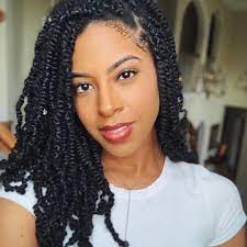 Spring Twist Twist Braid Hairstyles Crochet Hair Styles Twist Braids