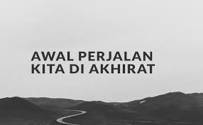 We did not find results for: Liang Kubur Awal Perjalanan Kita Di Akhirat