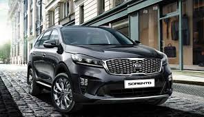 It is available in 8 colors, 2 variants, 2 engine, and 1 transmissions option: 2018 Kia Sorento Gt Line Now Available In Singapore Carsomesg Com
