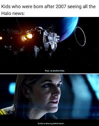 Wait till all these kids get a go at Halo for the first time