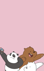 Want to discover art related to we_bare_bears? We Bare Bears Lockscreen Hd 600x960 Download Hd Wallpaper Wallpapertip