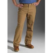 Work Pants Mens Fire Hose 5 Pocket Jeans Duluth Trading