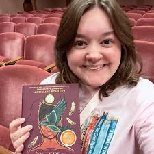 Which Fitz are you? I'm probably “April:  staring-out-at-space-in-existential-dread-Fitz” 😅😅 And this concludes my  reading wrap up posts of 2024. Fitz hasn't grown much over the year (bc  believe it or not… he's