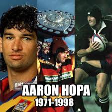 The Legend of Marty Banks