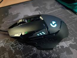 Logitech g502 mouse driver & software download. Logitech G502 Hero Gaming Mouse Computers Tech Parts Accessories Mouse Mousepads On Carousell