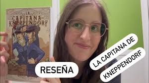 La capitana de Kneppendorf