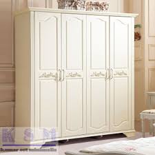 Warna hijau didapat dengan mencampur warna biru dan kuning. Furniture Lemari Pakaian 4 Pintu Warna Putih Produk Dari Kamarsetminimalis Com Ini Memiliki Desain Minimali Tall Cabinet Storage Standing Closet Tall Cabinet