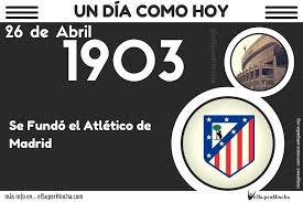 Horario y dónde ver en tv hoy el partido de la jornada 35 de primera. El Atletico De Madrid Fue Una Sucursal Del Athletic De Bilbao