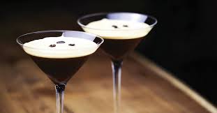 Dessert Drinks We Love The Espresso Martini Recipe Espresso Martini Espresso Martini Recipe Martini