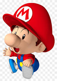 Baby Luigi Png Images Pngwing