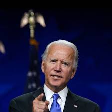 Joe look, fat biden is a senile politician currently unaware that he is serving as the 46th president of the united states. Closing Night At The D N C Joe Biden Accepts Democratic Nomination The New York Times