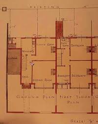 Bungalow house plans with twentieth century charm. Domestic Architecture 1700 To 1960 Br